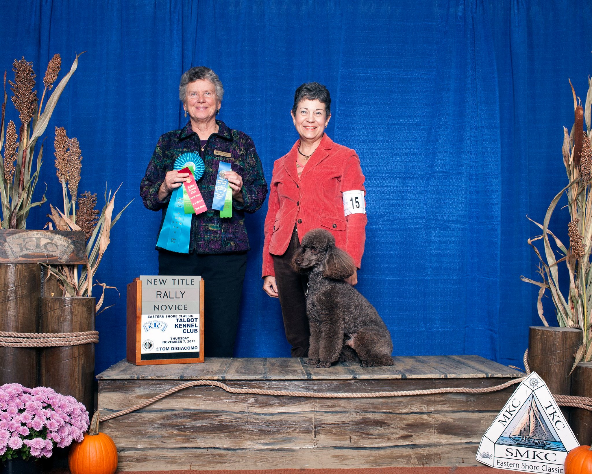 Elice — Rally Novice New Title, Eastern Shore Club