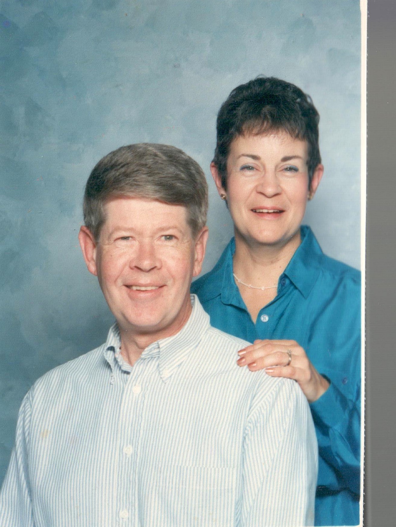 Elice and Rodney, married 30 years